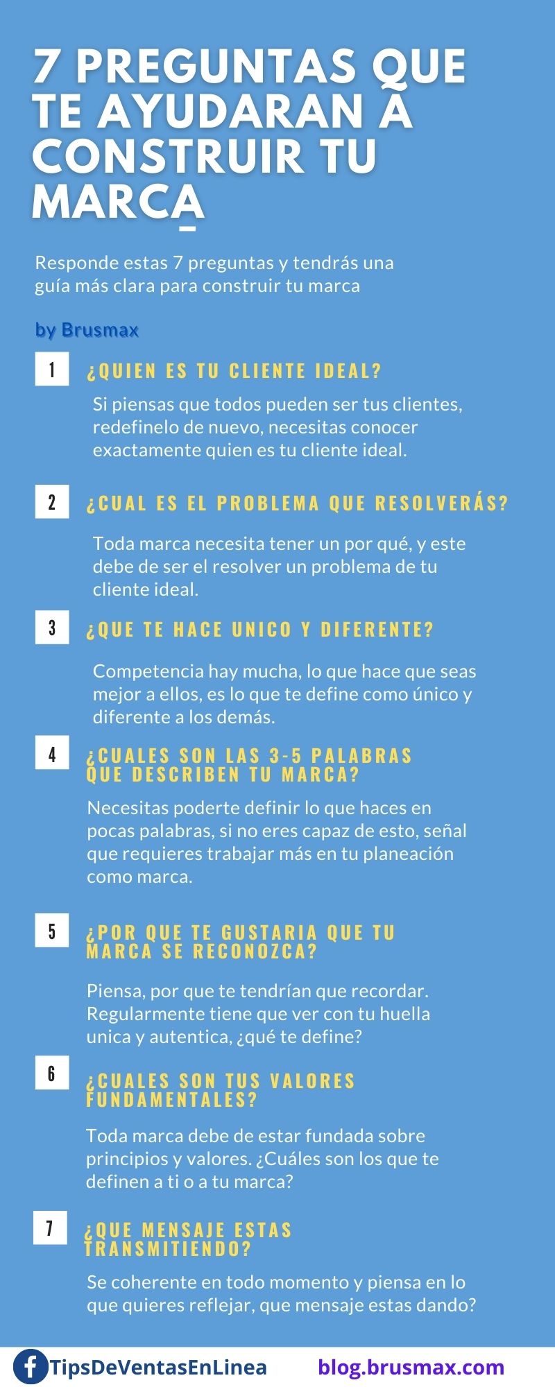 Preguntas Que Te Ayudar N A Construir Una Marca